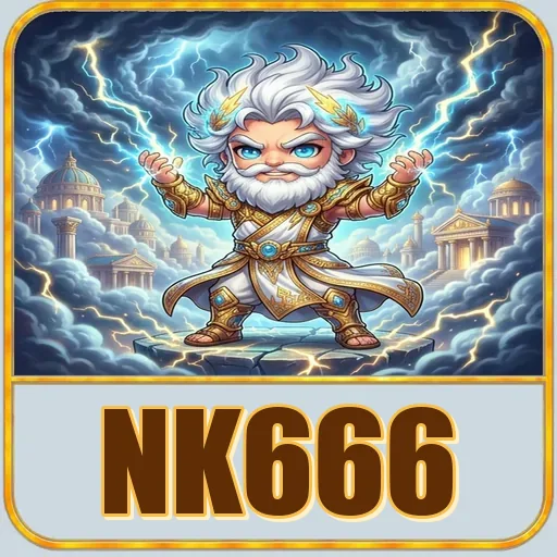 Ikon nk666 untuk verifikasi berkas APK