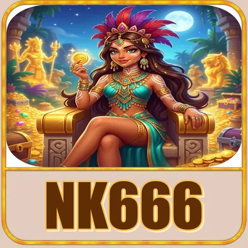 Ikon nk666 untuk keamanan berkas di katalog
