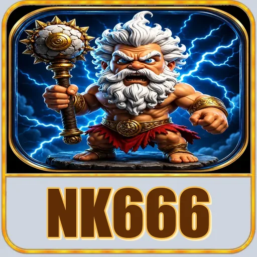 Ikon nk666 untuk syarat pemasangan di Android