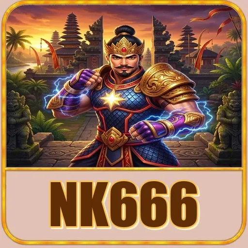 Ikon nk666 untuk langkah pasang APK